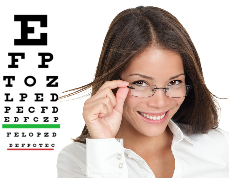 expert eye exams